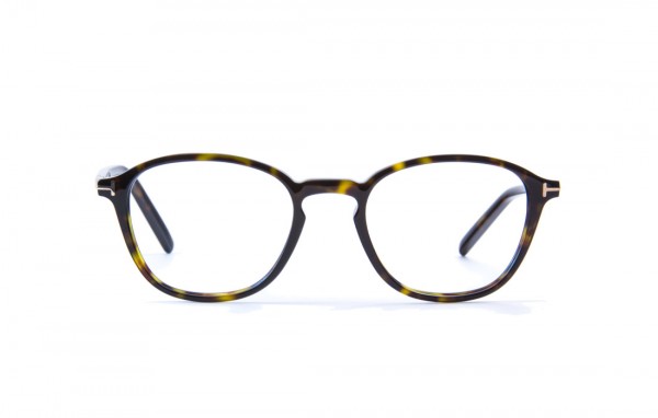 Tom Ford Brille Kunststoff, havanna, FT5397-4905